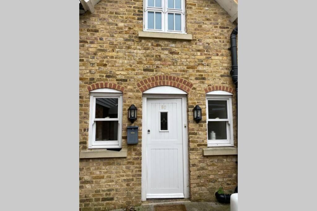 Central Townhouse Whitstable Esterno foto
