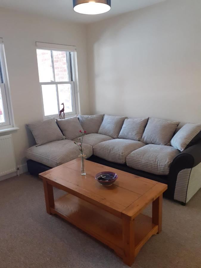 Central Townhouse Whitstable Esterno foto