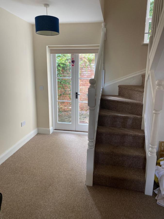 Central Townhouse Whitstable Esterno foto