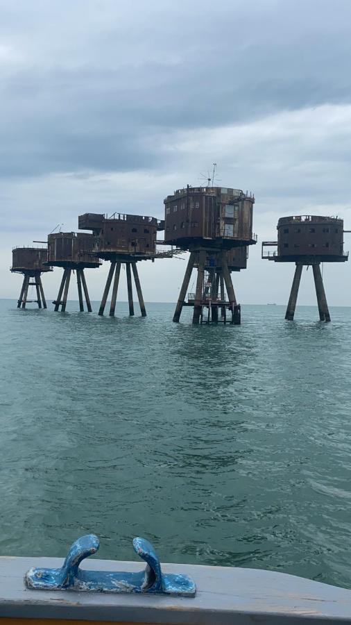 Central Townhouse Whitstable Esterno foto