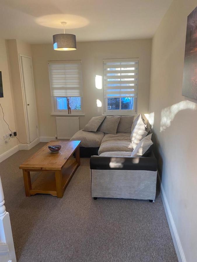 Central Townhouse Whitstable Esterno foto