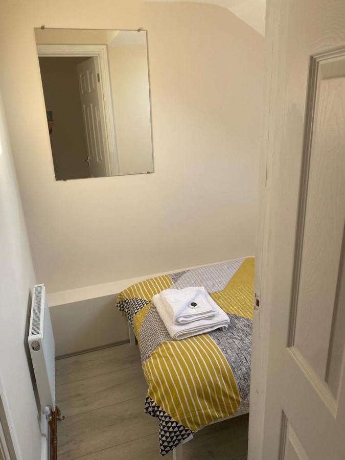 Central Townhouse Whitstable Esterno foto
