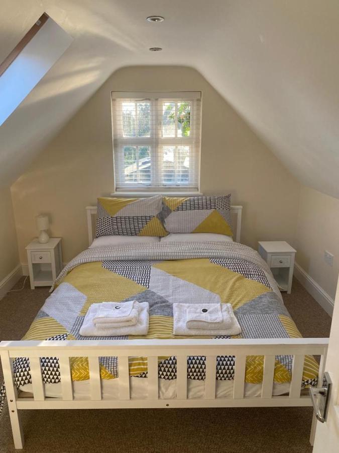 Central Townhouse Whitstable Esterno foto