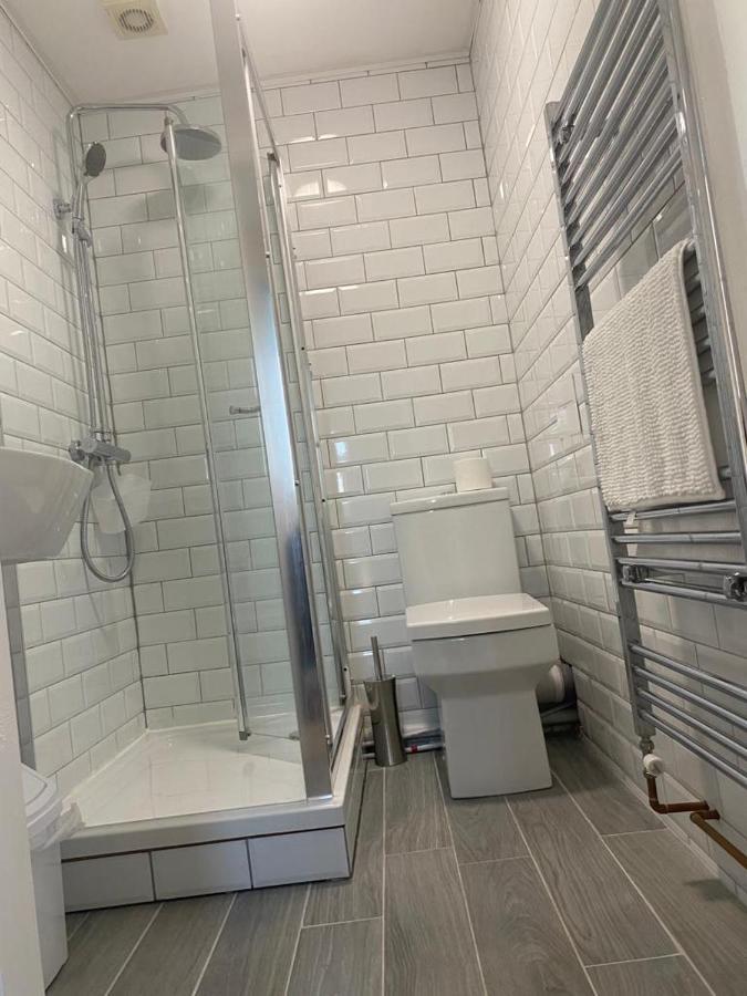 Central Townhouse Whitstable Esterno foto