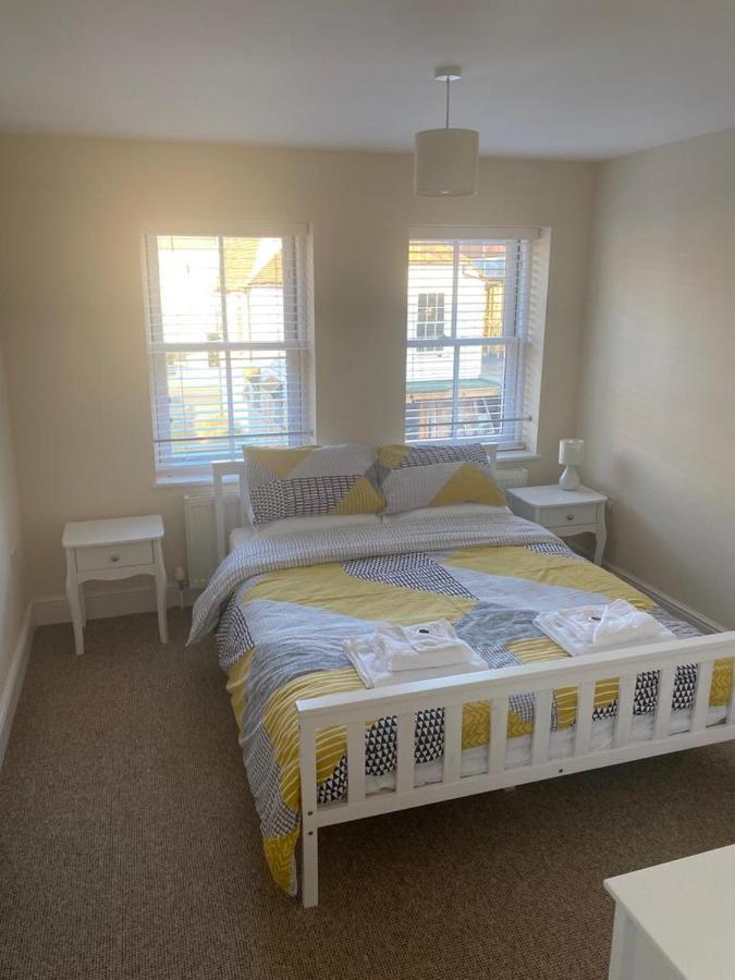 Central Townhouse Whitstable Esterno foto