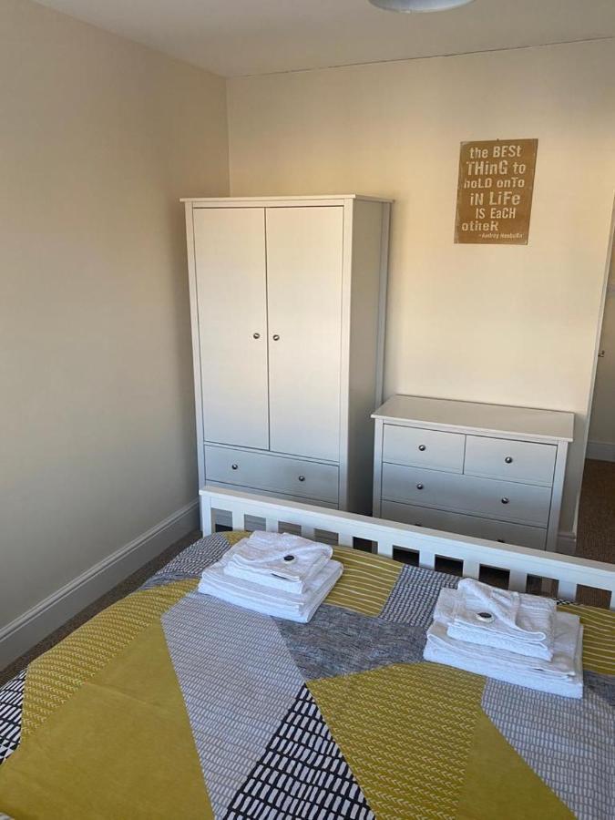 Central Townhouse Whitstable Esterno foto