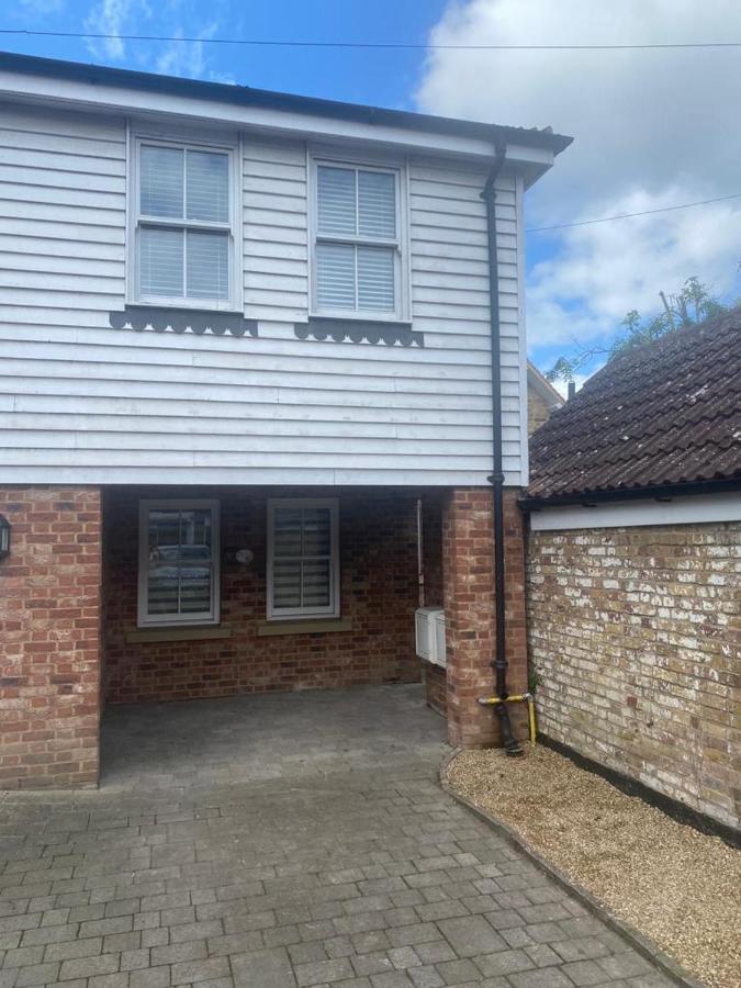 Central Townhouse Whitstable Esterno foto