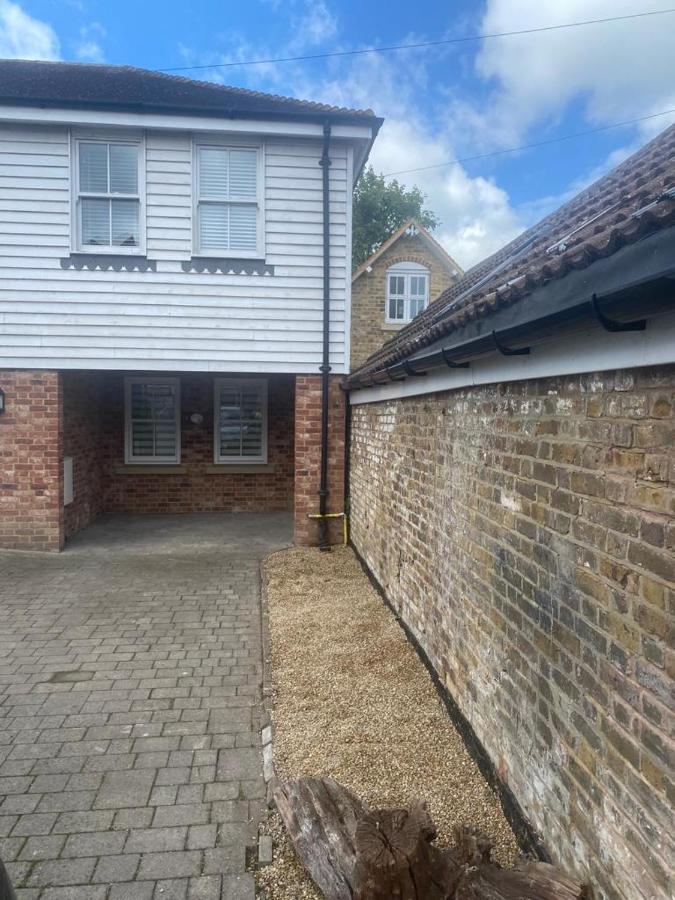 Central Townhouse Whitstable Esterno foto