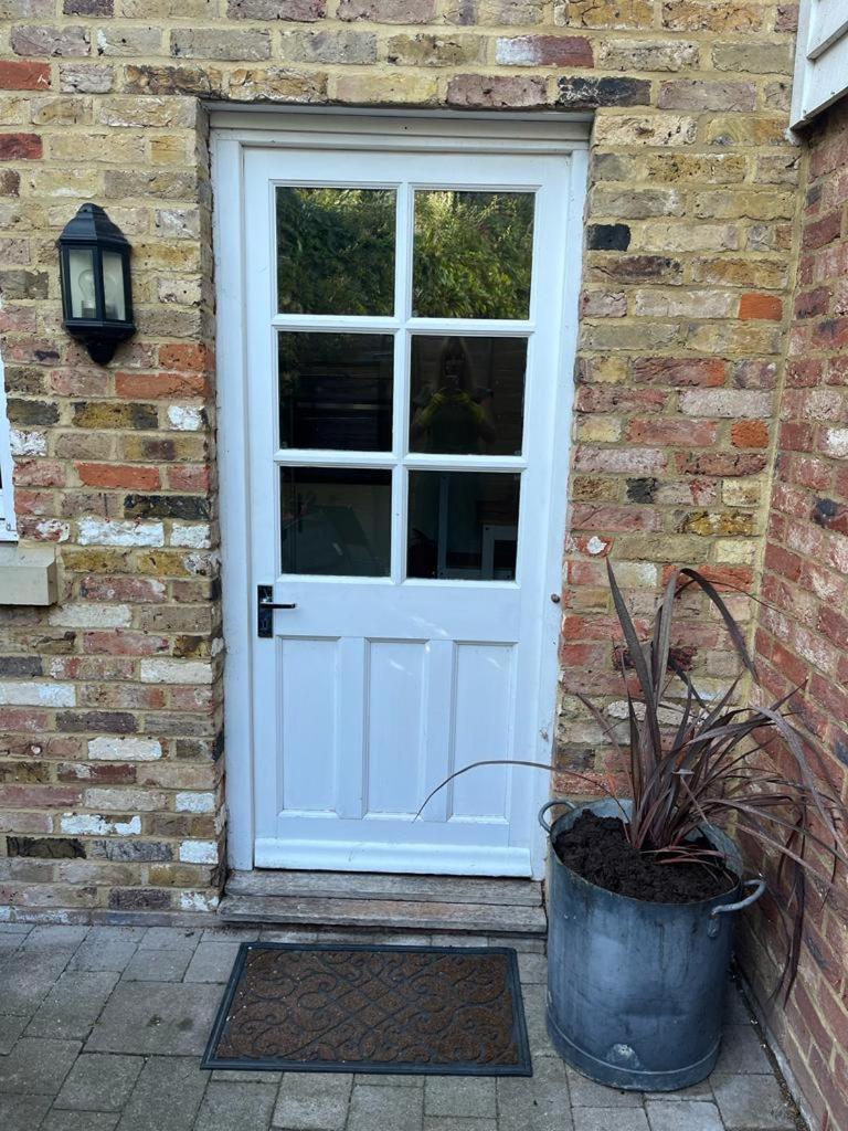 Central Townhouse Whitstable Esterno foto
