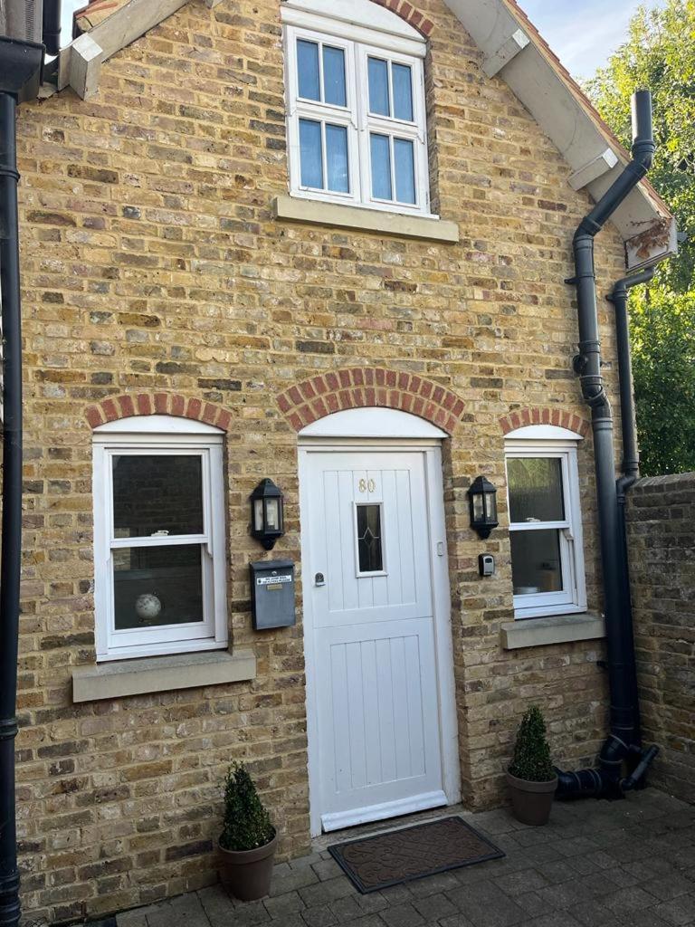 Central Townhouse Whitstable Esterno foto